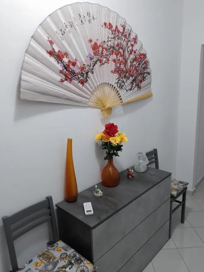 Appartamento Etna Bella Home Aeroporto di Catania Fontana Rossa Italia